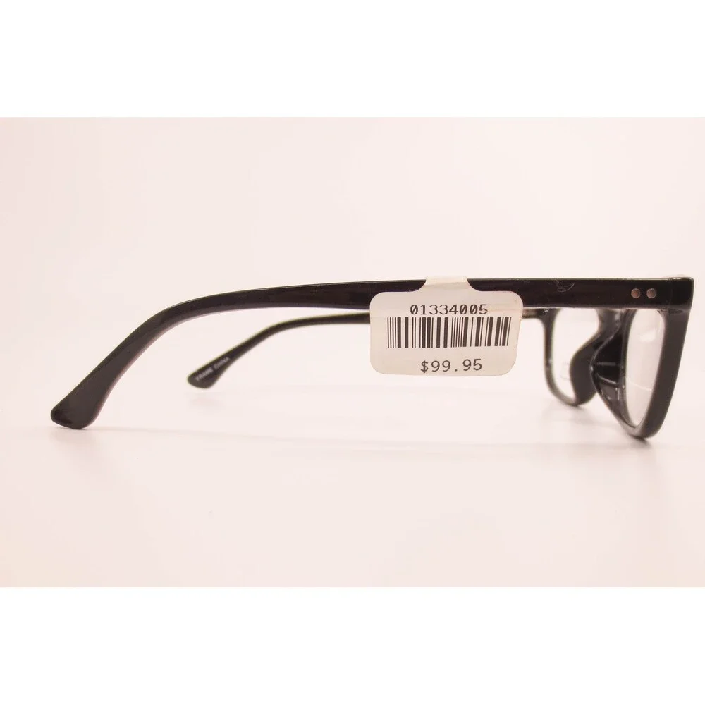 Otis + Grey OG 7020 Black Eyeglass Frames Womens Trend 50-19-140 OG7020